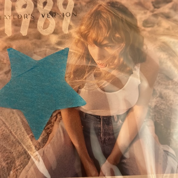 Brand New Unopened Taylor’s Version 1989 - Picture 2 of 4